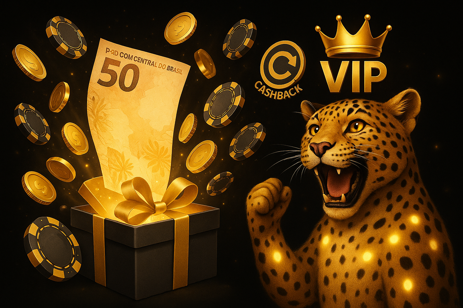 Promoções diárias e bônus exclusivos para jogadores